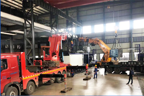 大型設備搬運時要注意哪些細節？