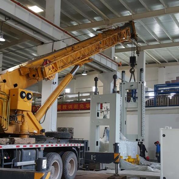 設(shè)備吊裝施工方案的制定 設(shè)備吊裝施工方案的制定