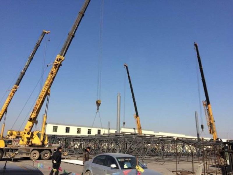 怎樣正確解決天氣對于大型吊裝搬運的干預 怎樣正確解決天氣對于大型吊裝搬運的干預