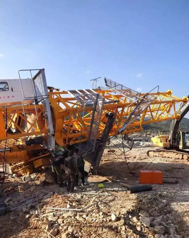 發生起重吊裝事故后該如何善后 發生起重吊裝事故后該如何善后