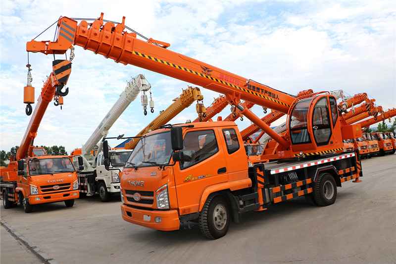 微型起重機在設備搬運行業方面有哪些重要運用 微型起重機在設備搬運行業方面有哪些重要運用