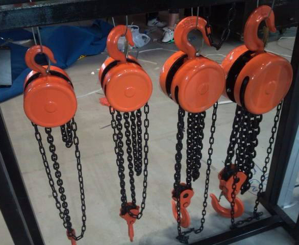 手拉葫蘆該如何進行保養(yǎng)？