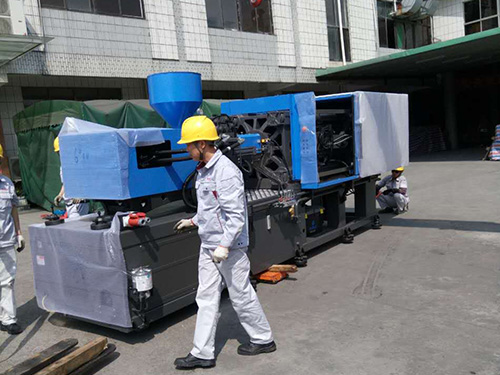 注塑機該如何進行安裝與調試
