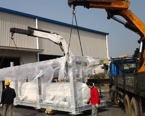 裝卸搬運在設備搬運中的到底有多重要？