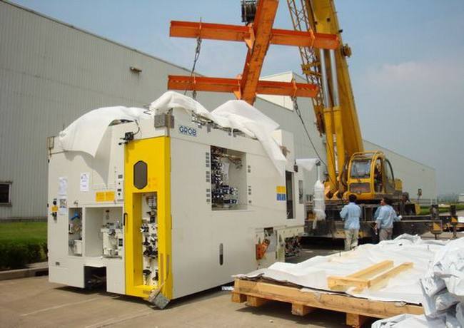 進(jìn)行設(shè)備搬運(yùn)找什么樣的搬運(yùn)公司才是讓人放心的? 進(jìn)行設(shè)備搬運(yùn)找什么樣的搬運(yùn)公司才是讓人放心的?