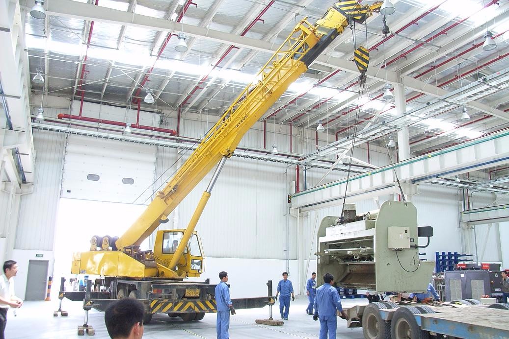 軍用吊車和民用吊車有何不同 軍用吊車和民用吊車有何不同