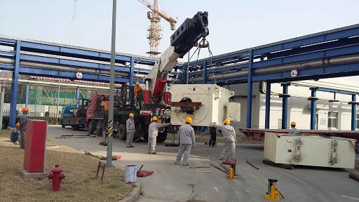 公司進行設備搬遷需要前注意的事項