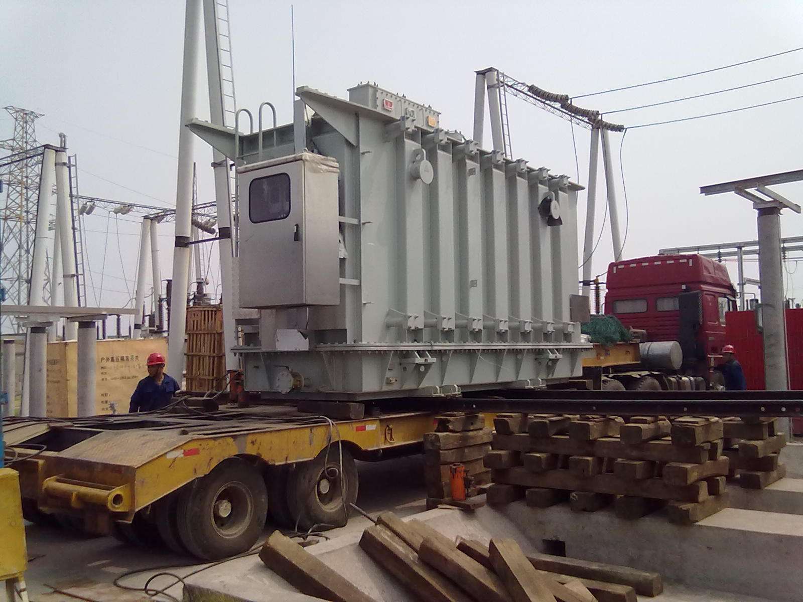 無錫設備吊裝搬運廠家