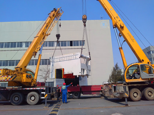 工廠大件吊裝有哪些提前準備工作？