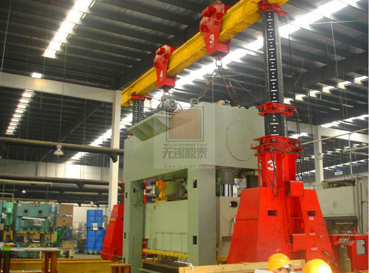 大型設備吊裝 大型設備吊裝